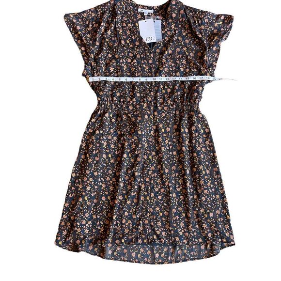 DR2 by Daniel Rainn button up belted dress Size XXL - Picture 7 of 10